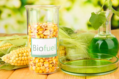 Ednaston biofuel availability
